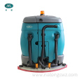 Industrial Intelligent Floor Washing Cleaning Machine